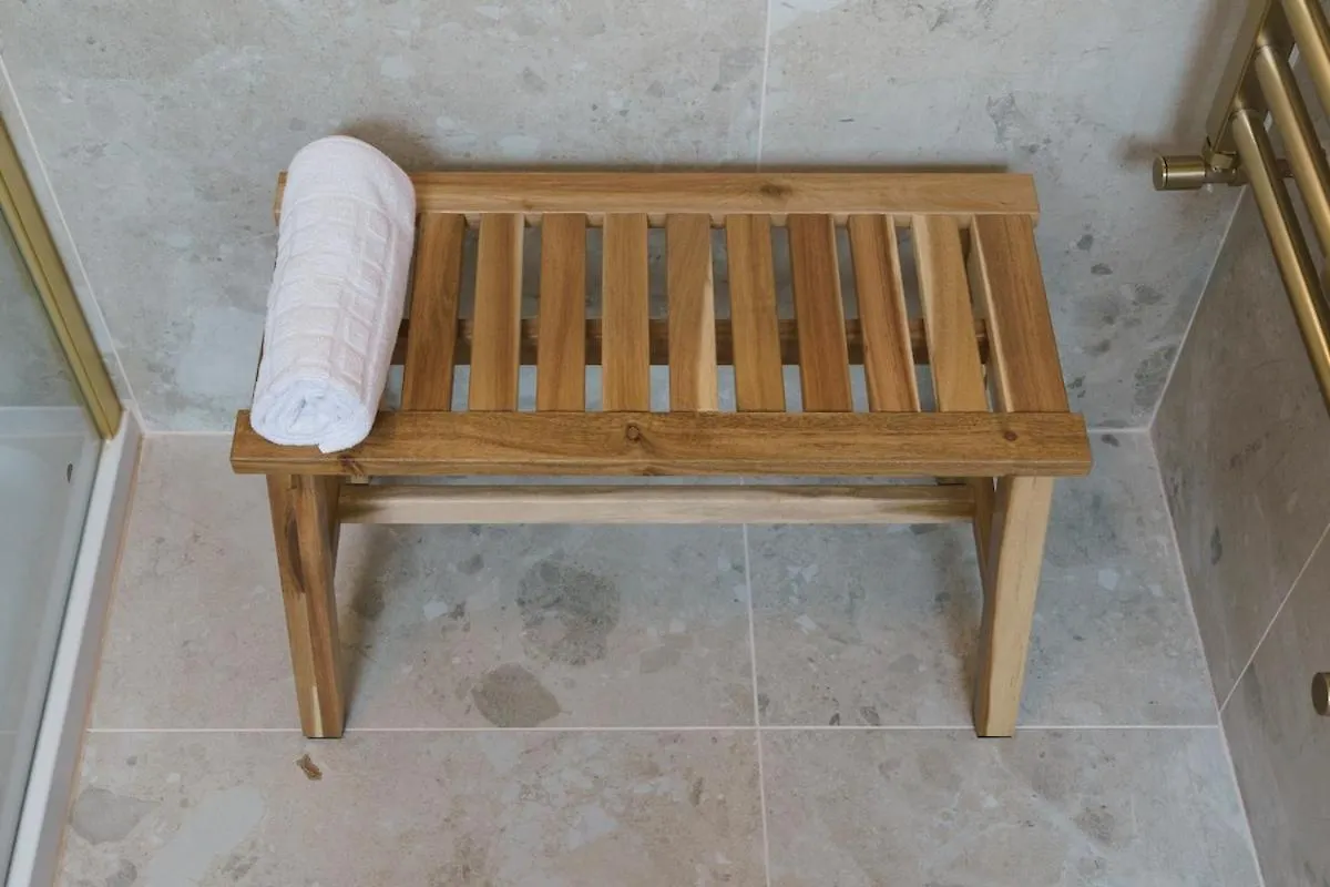 דירה Belfast Stylish City Retreat 2Br