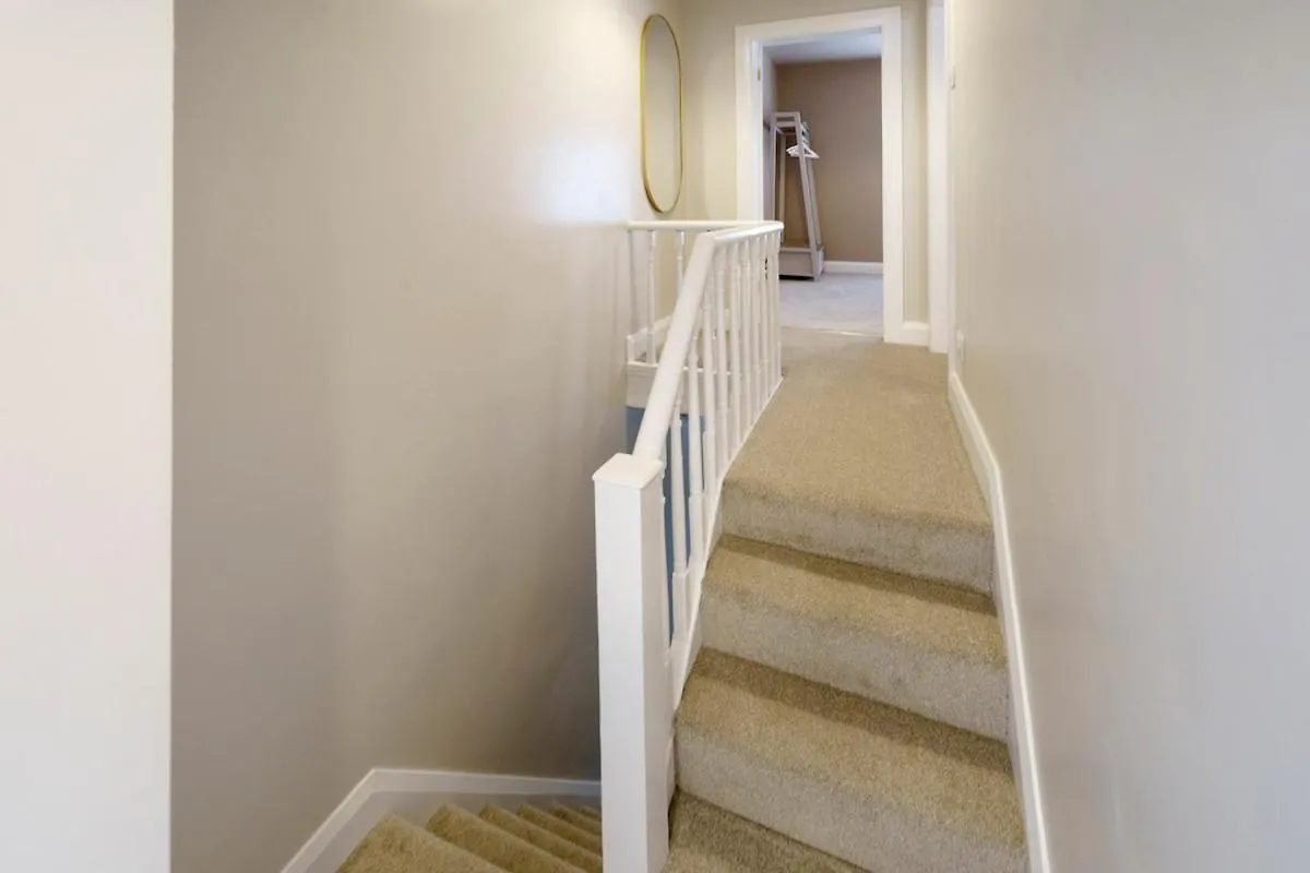 Appartement Belfast Stylish City Retreat 2Br