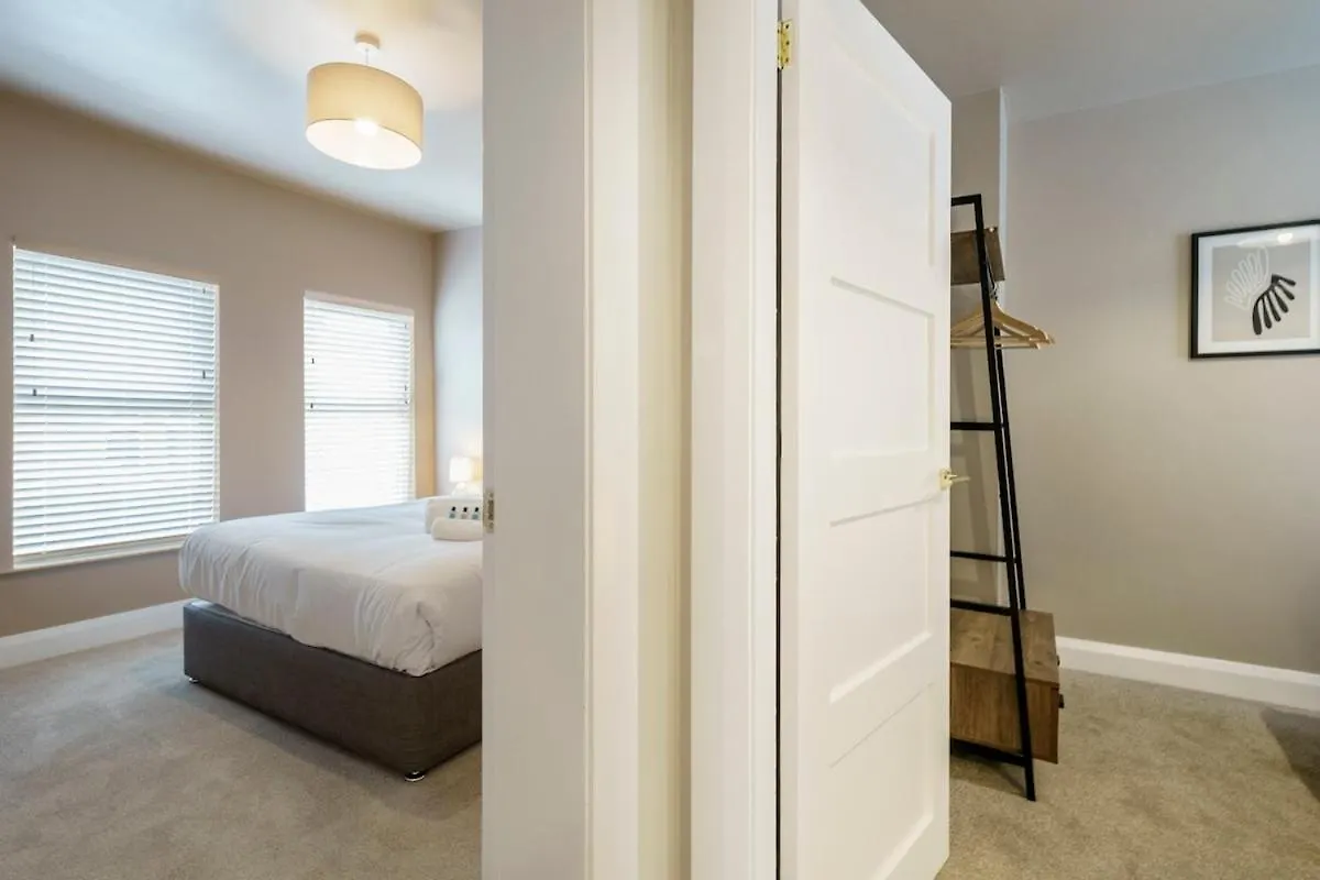 Belfast Stylish City Retreat 2Br Verenigd Koninkrijk