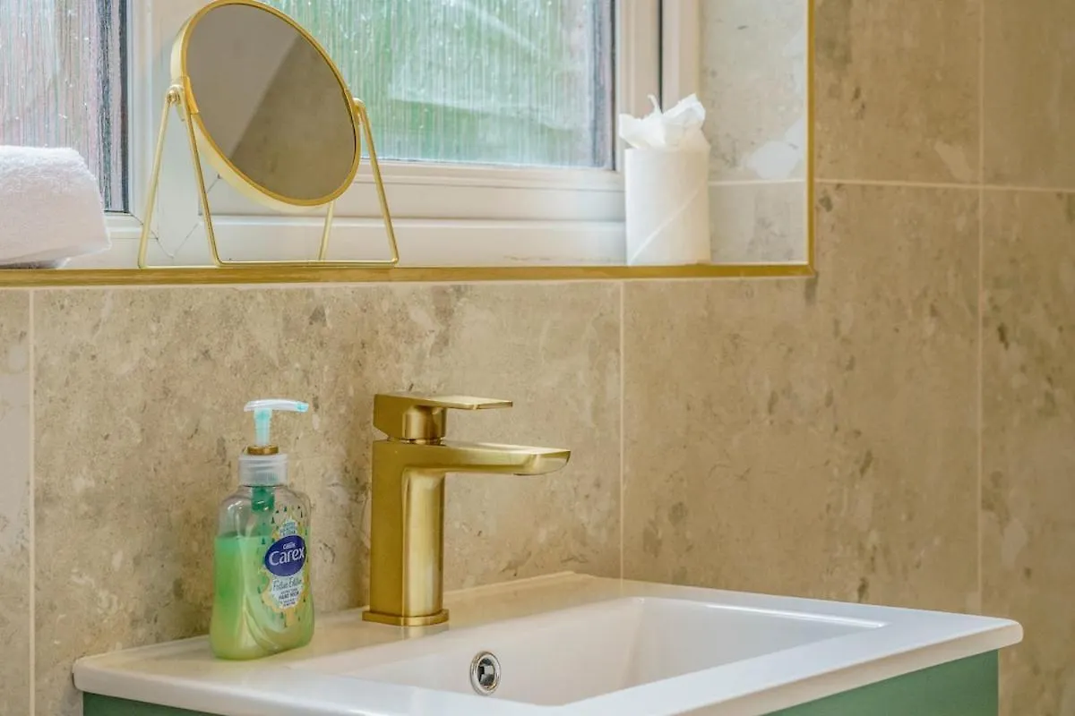 Appartement Belfast Stylish City Retreat 2Br