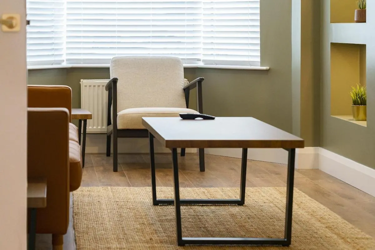 Belfast Stylish City Retreat 2Br
